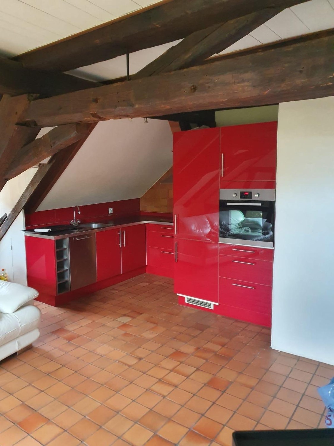 Appartement de 2 ½ pièces