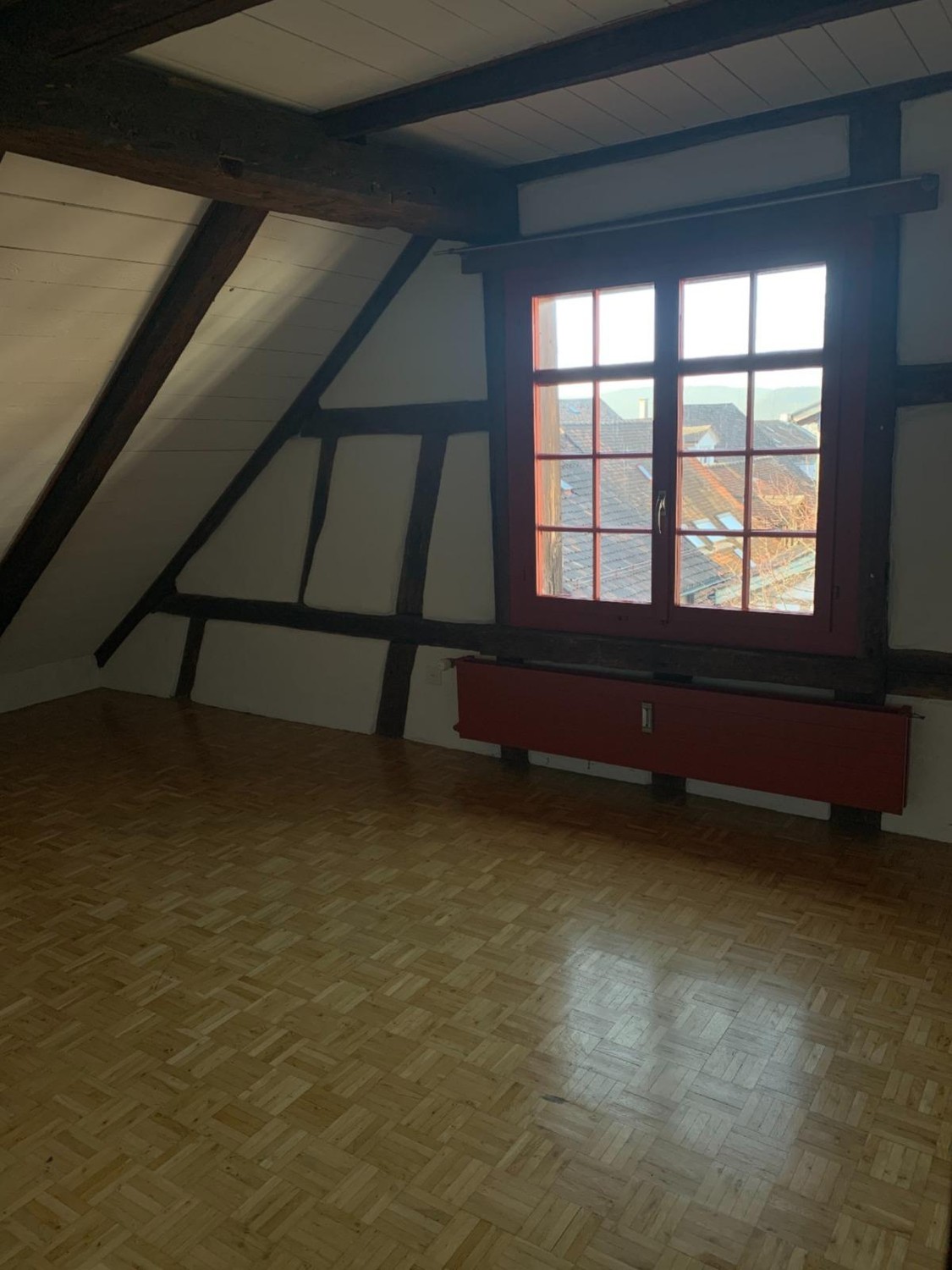 Appartement de 2 ½ pièces