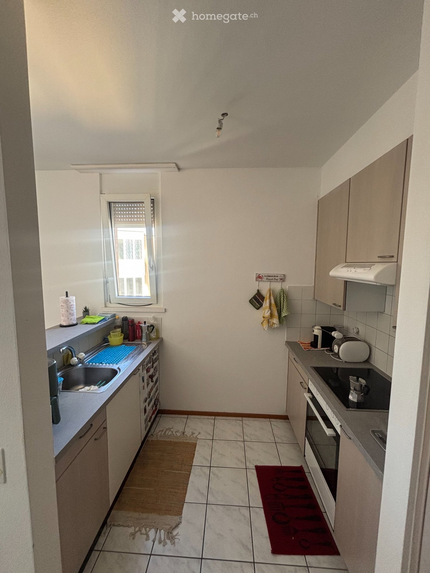 Appartement de 1 ½ pièces

Recherche repreneur pour un studio accueillant situé dans un emplacement pratique et bien desservi à Lugano. L'appartement est prêt à être habité.

Caractéristiques principales :

Typologie : Studio + balcon + place de parc couverte + cave

Position : Via Moncucchetto, Zon, photo 3 sur 5