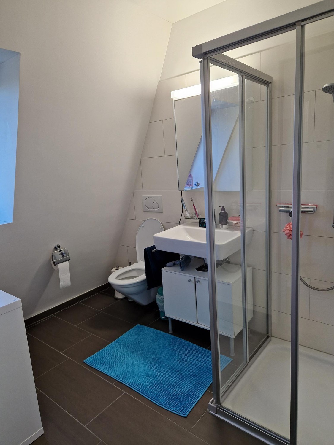 Chambre dans une colocation