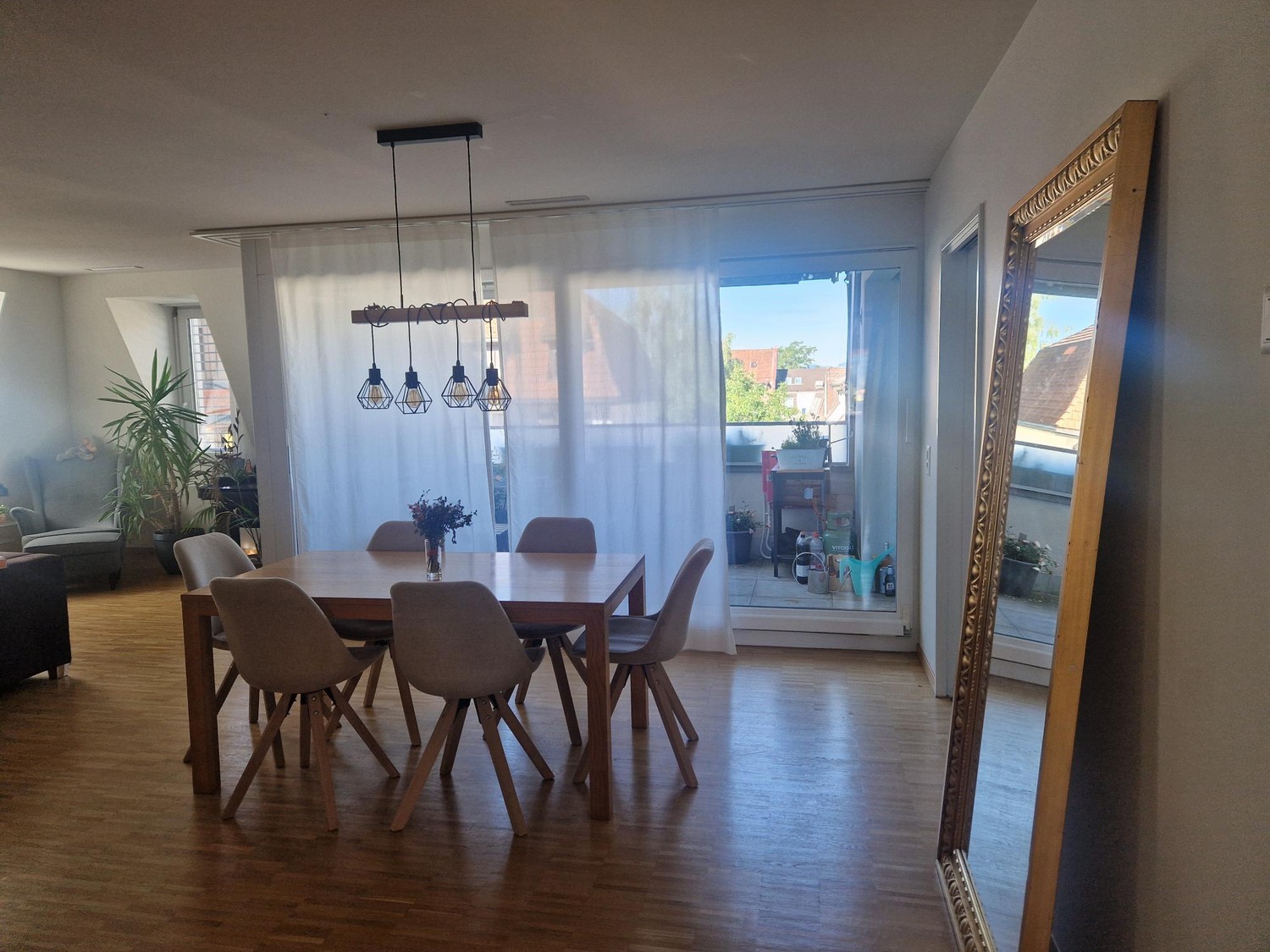 Chambre dans une colocation