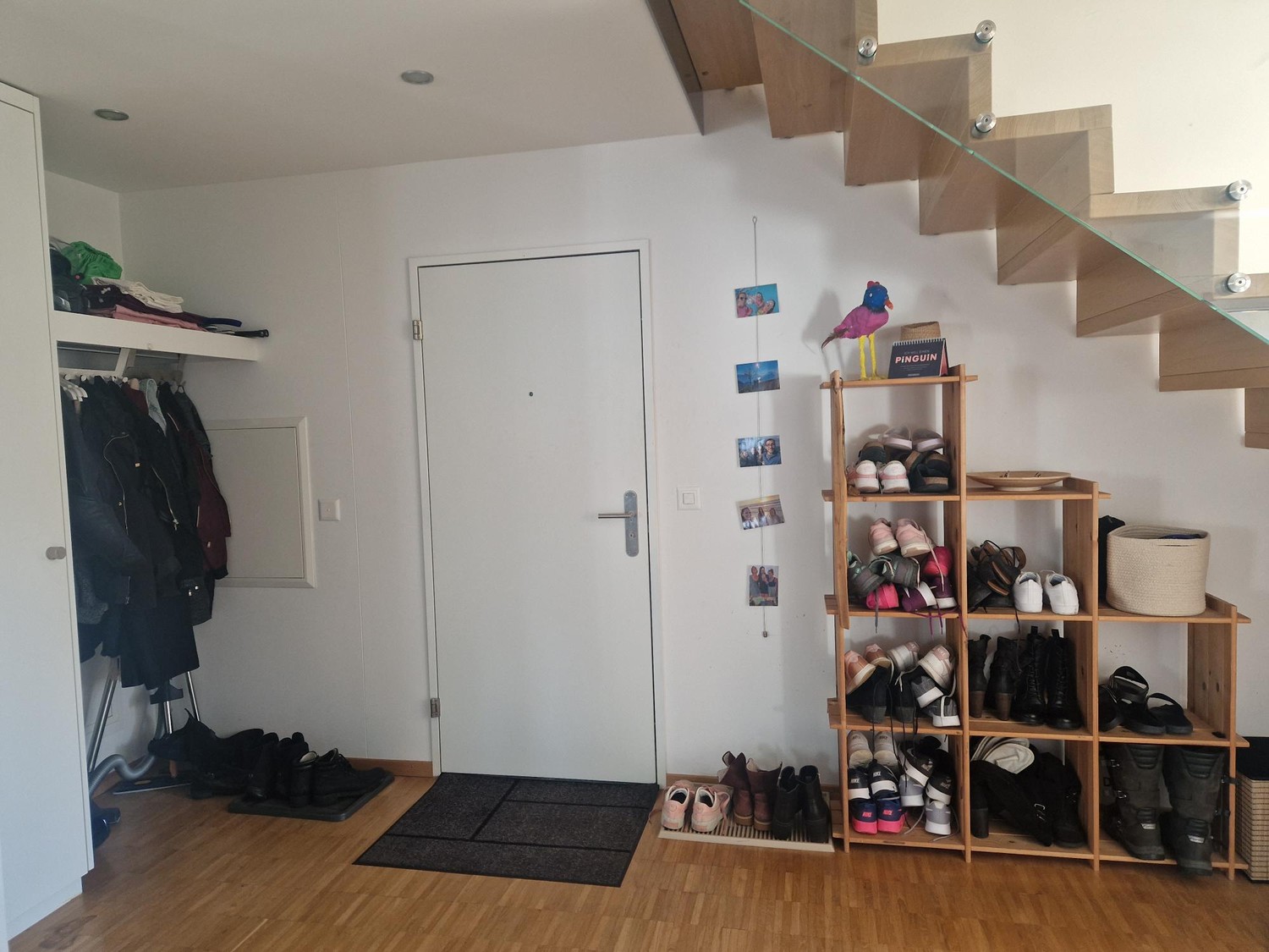 Chambre dans une colocation