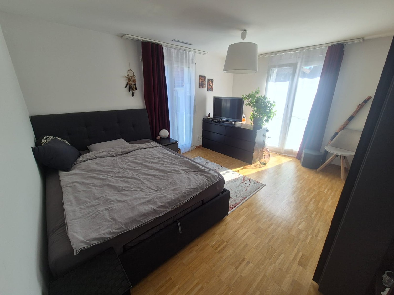 Chambre dans une colocation