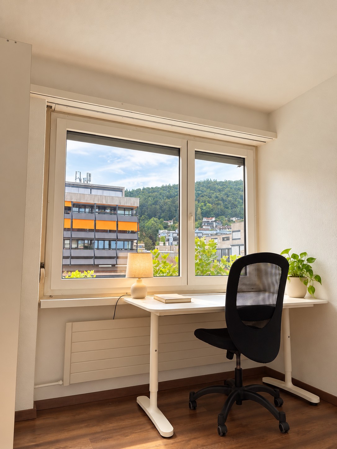 Chambre en colocation, photo 2 sur 2