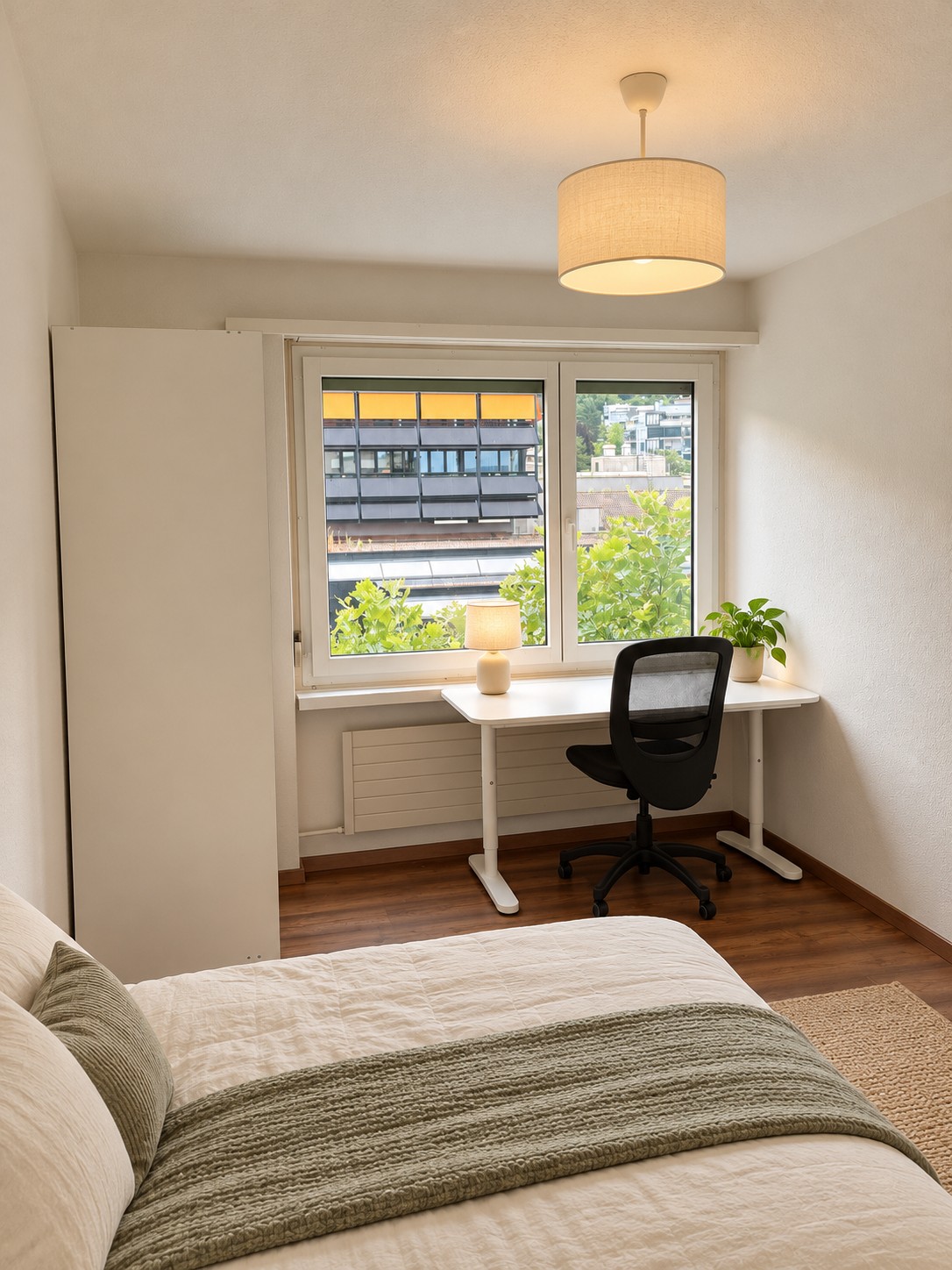 Chambre en colocation, photo 1 sur 2