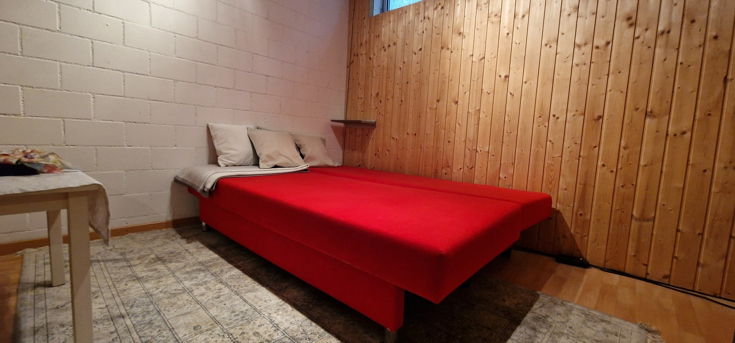 Appartement de 1 ½ pièces