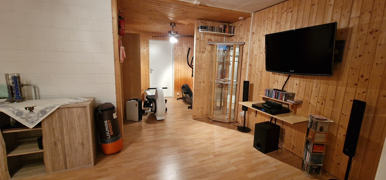 Appartement de 1 ½ pièces