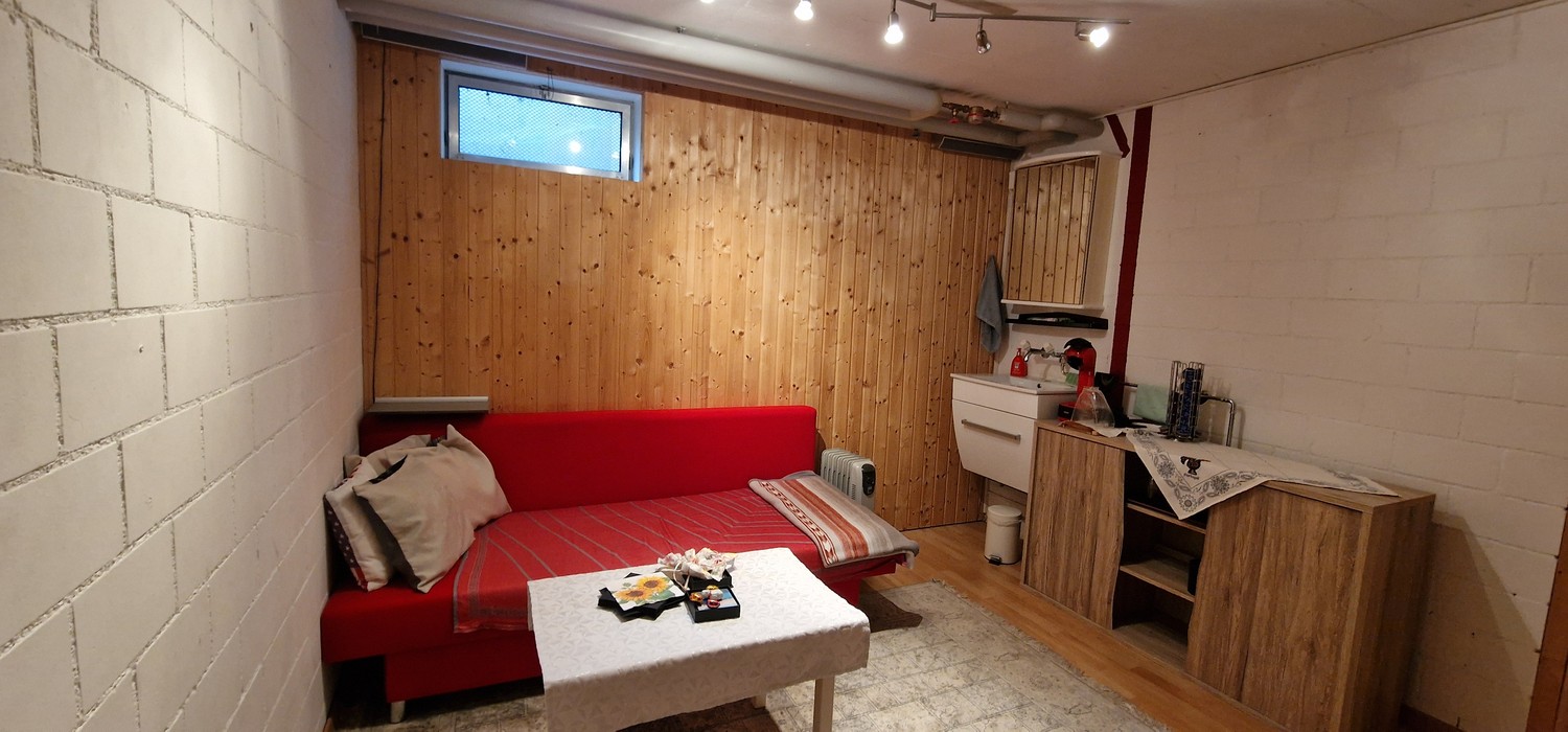 Appartement de 1 ½ pièces