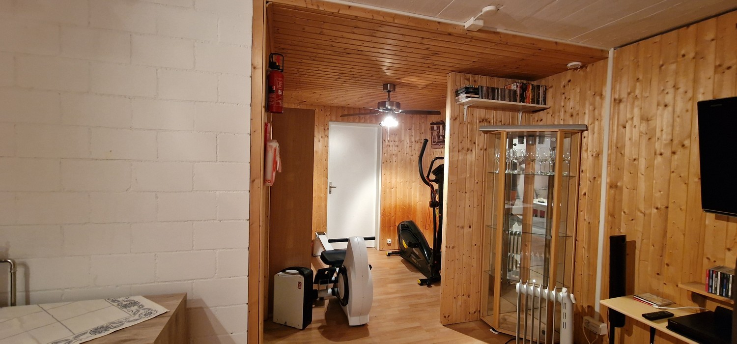 Appartement de 1 ½ pièces