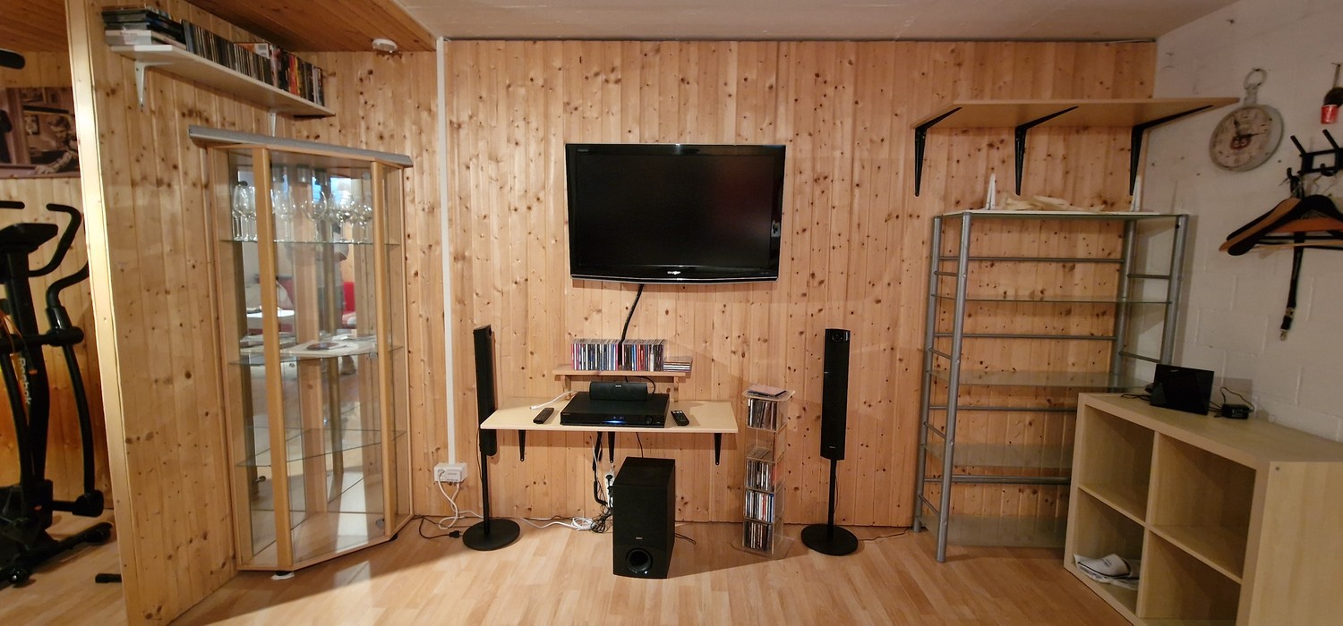 Appartement de 1 ½ pièces