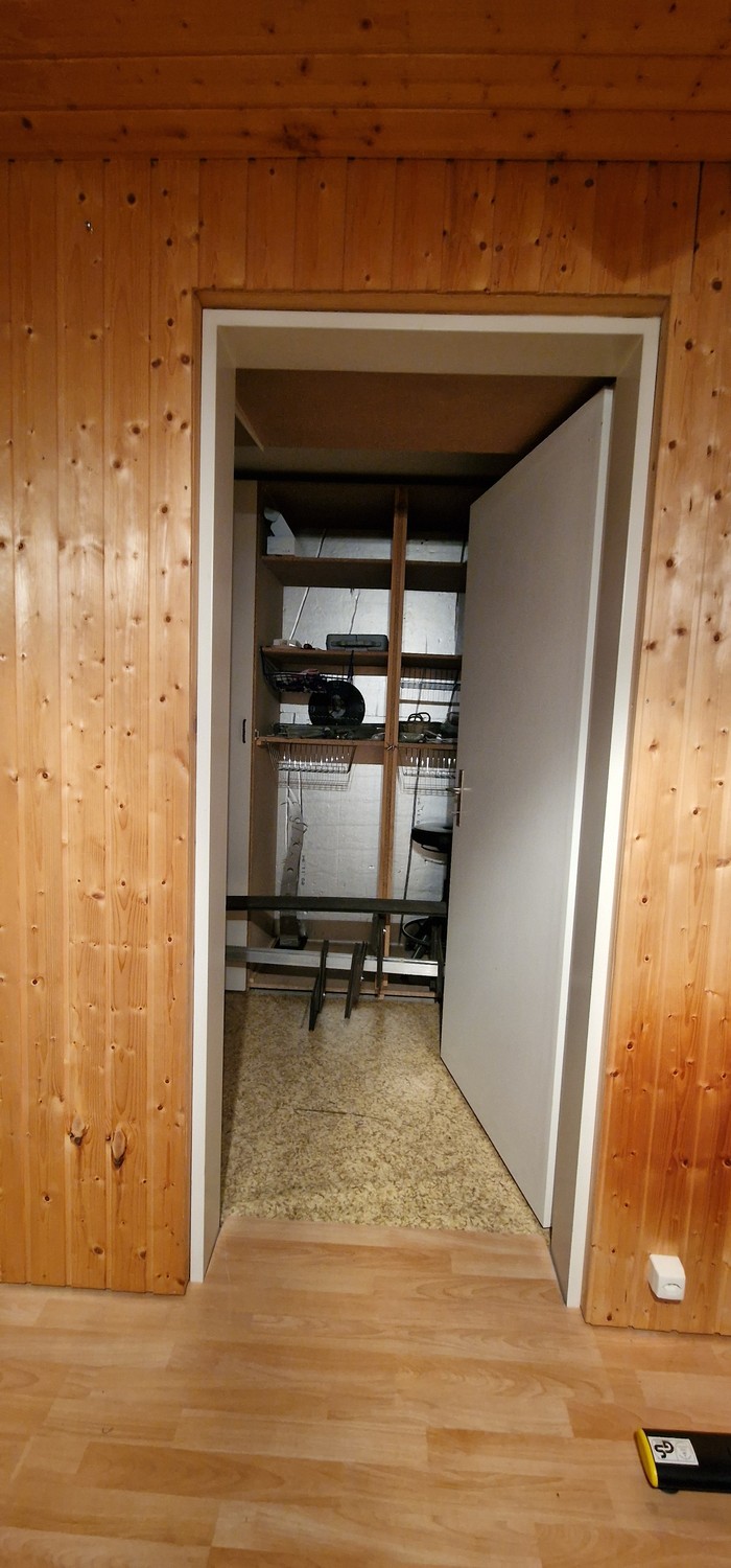 Appartement de 1 ½ pièces
