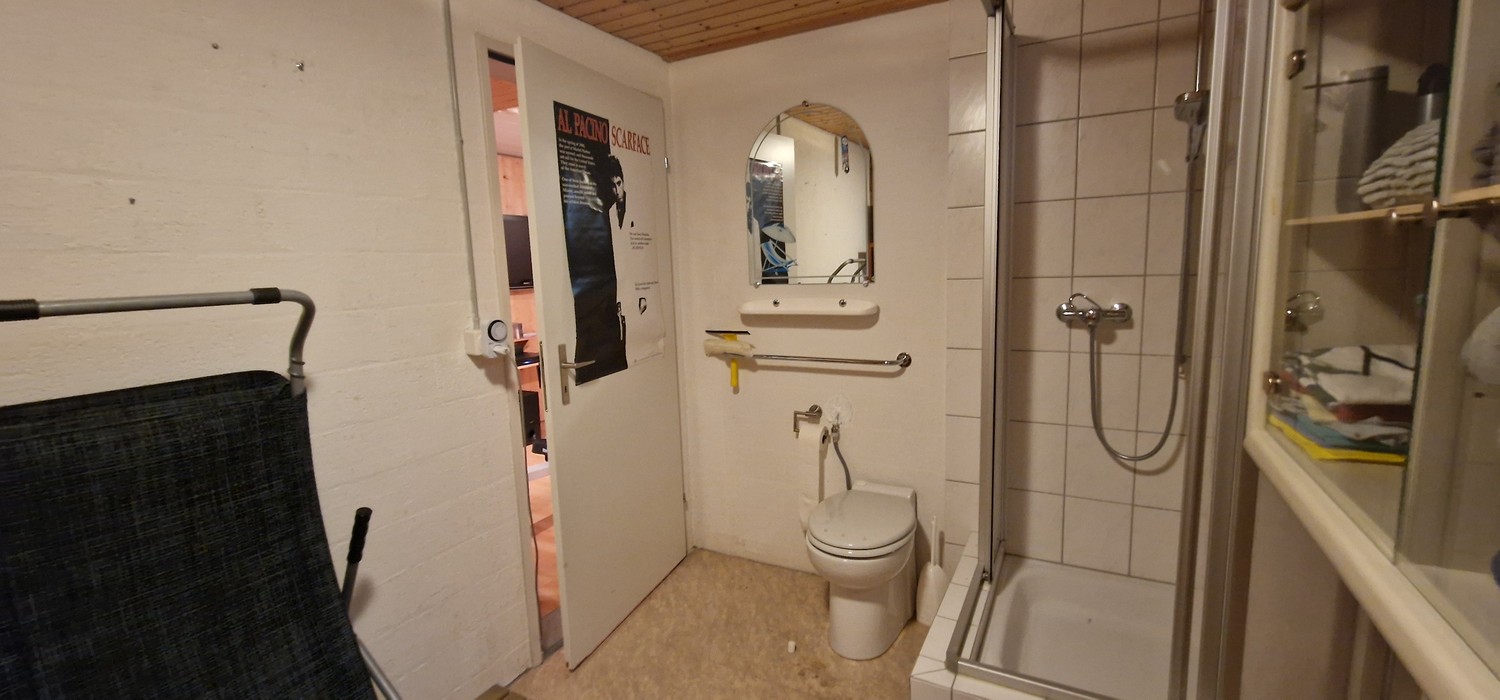 Appartement de 1 ½ pièces