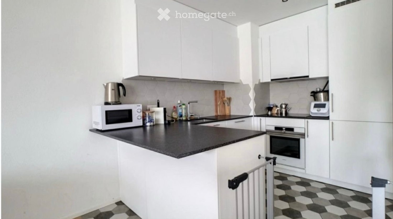 3 ½ rooms apartment, photo 2 sur 5