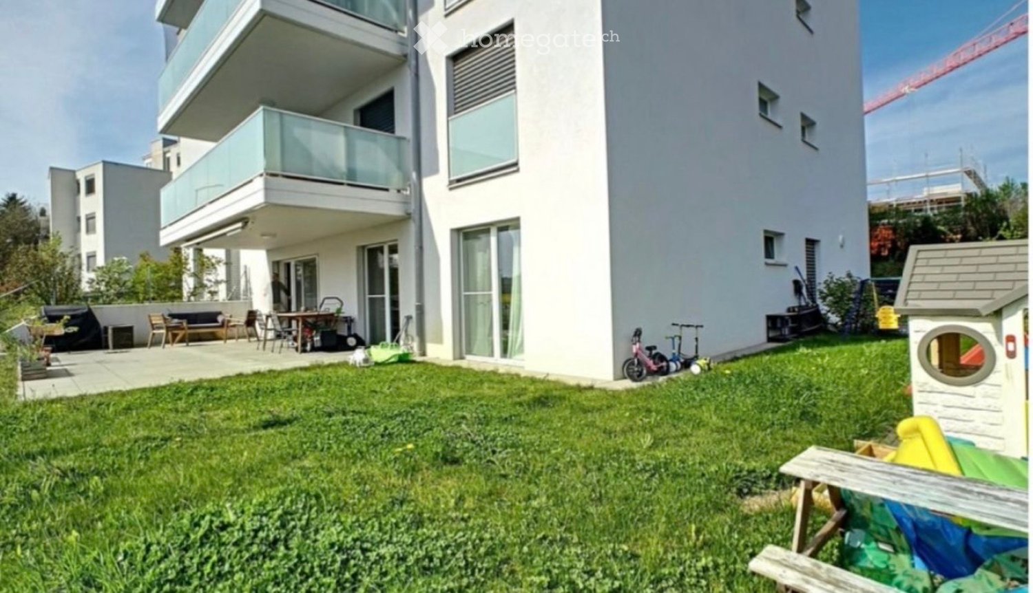 3 ½ rooms apartment, photo 5 sur 5