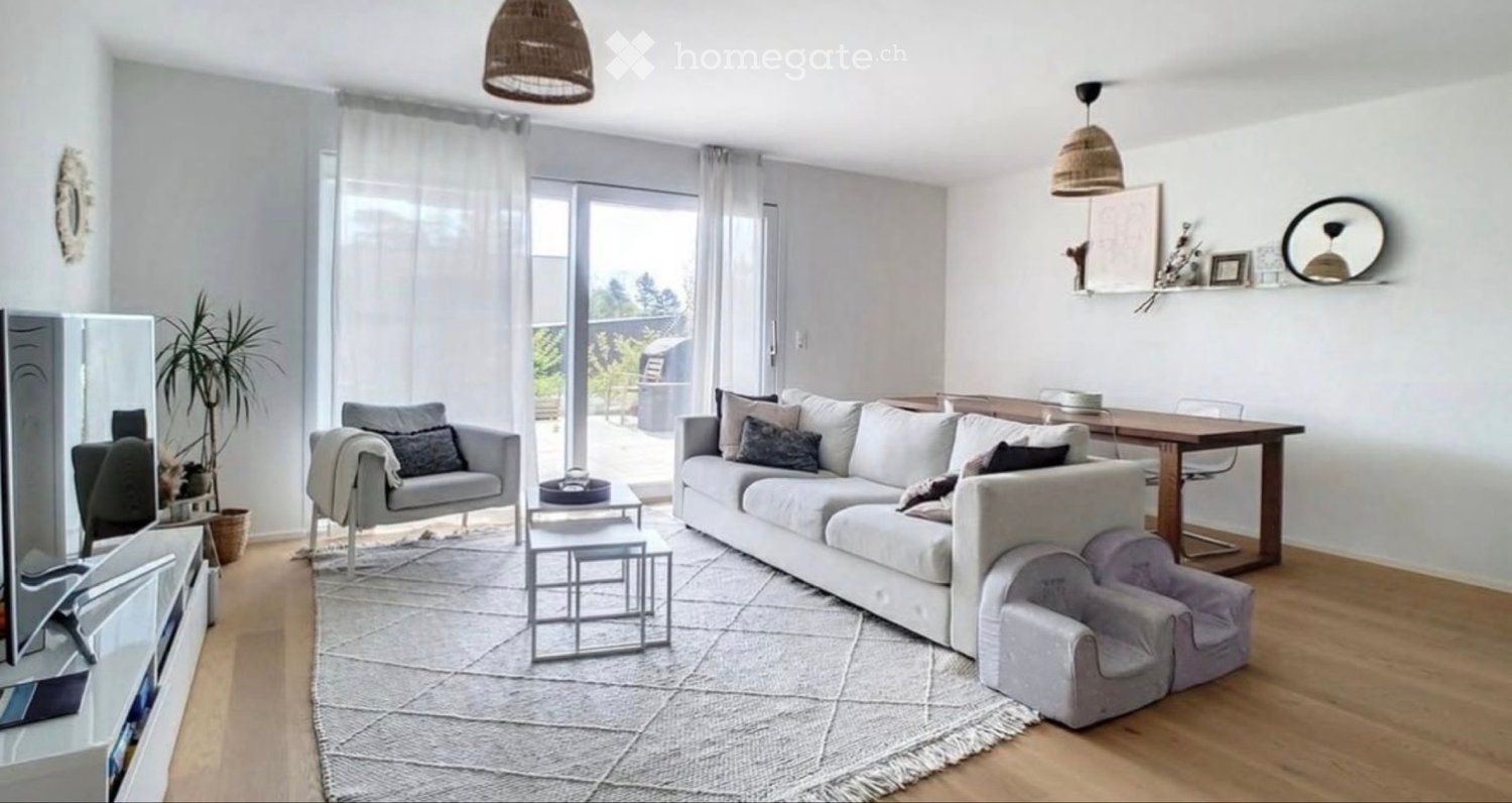 3 ½ rooms apartment, photo 1 sur 5