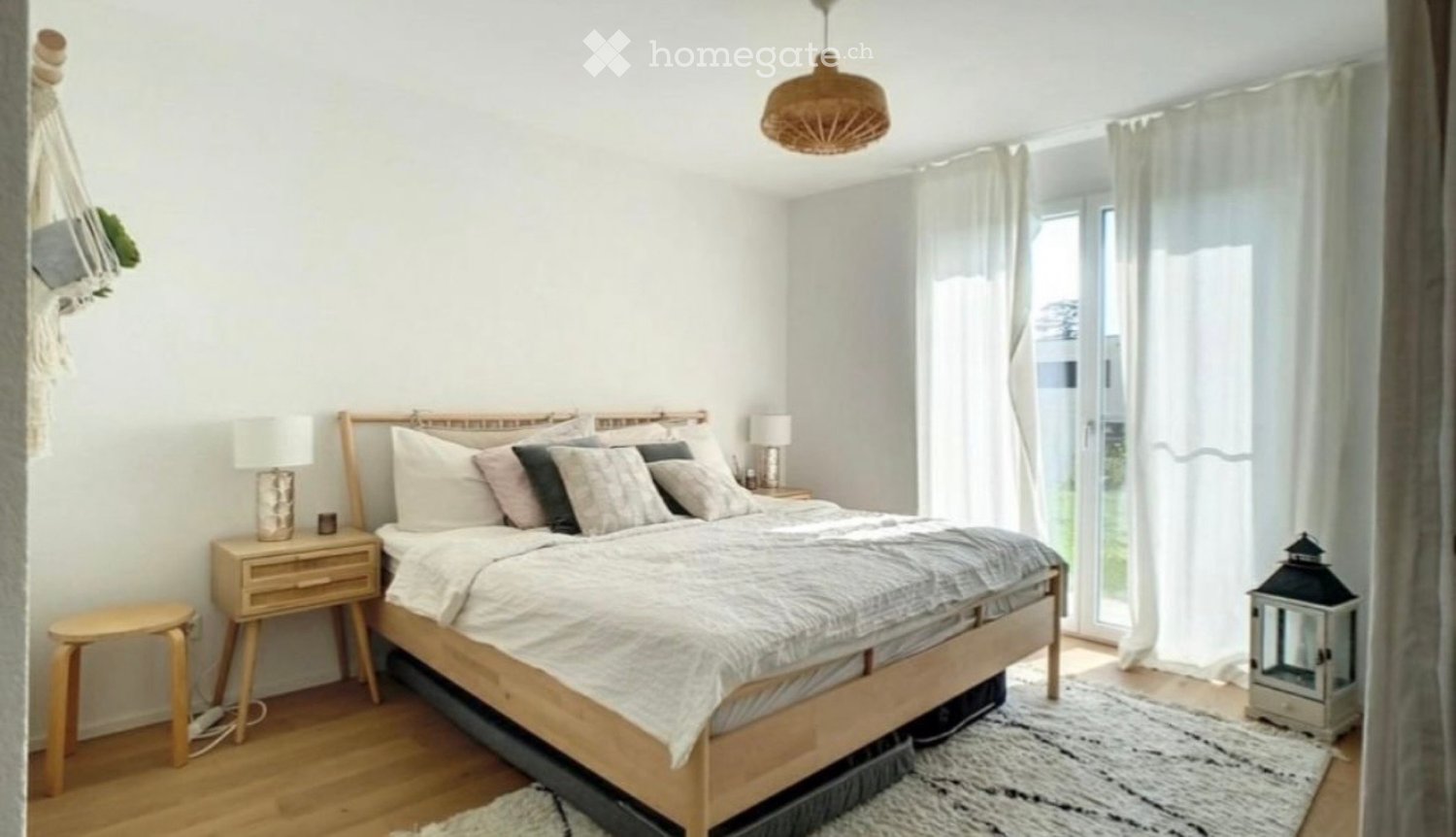 3 ½ rooms apartment, photo 4 sur 5