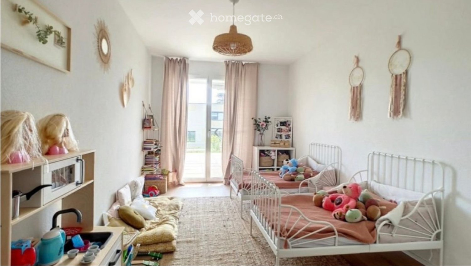 3 ½ rooms apartment, photo 3 sur 5