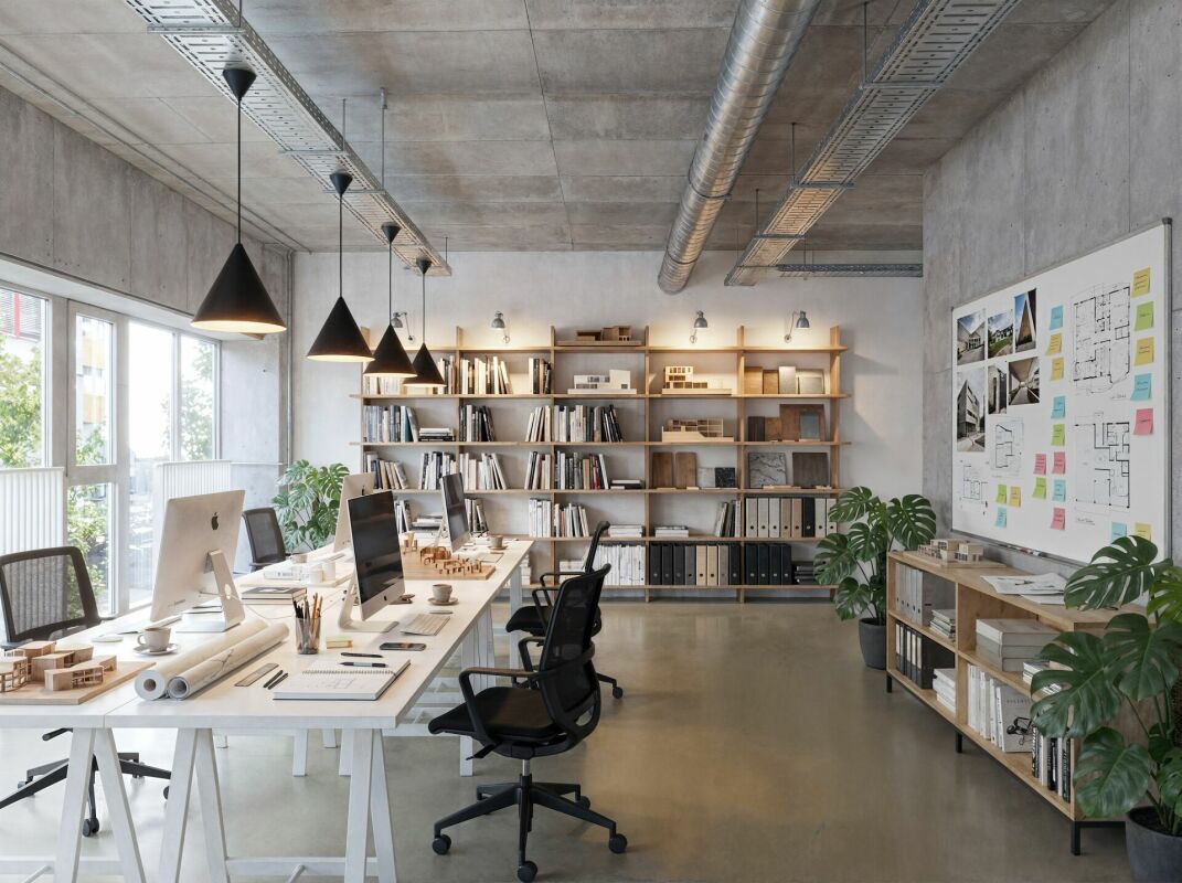 87m² bureau, photo 4 sur 8