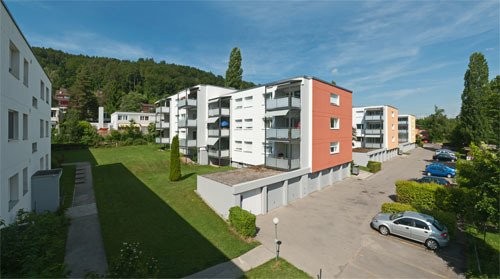Appartement de 3 ½ pièces