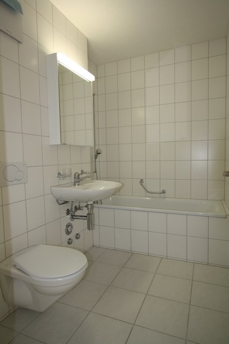 Appartement de 3 ½ pièces