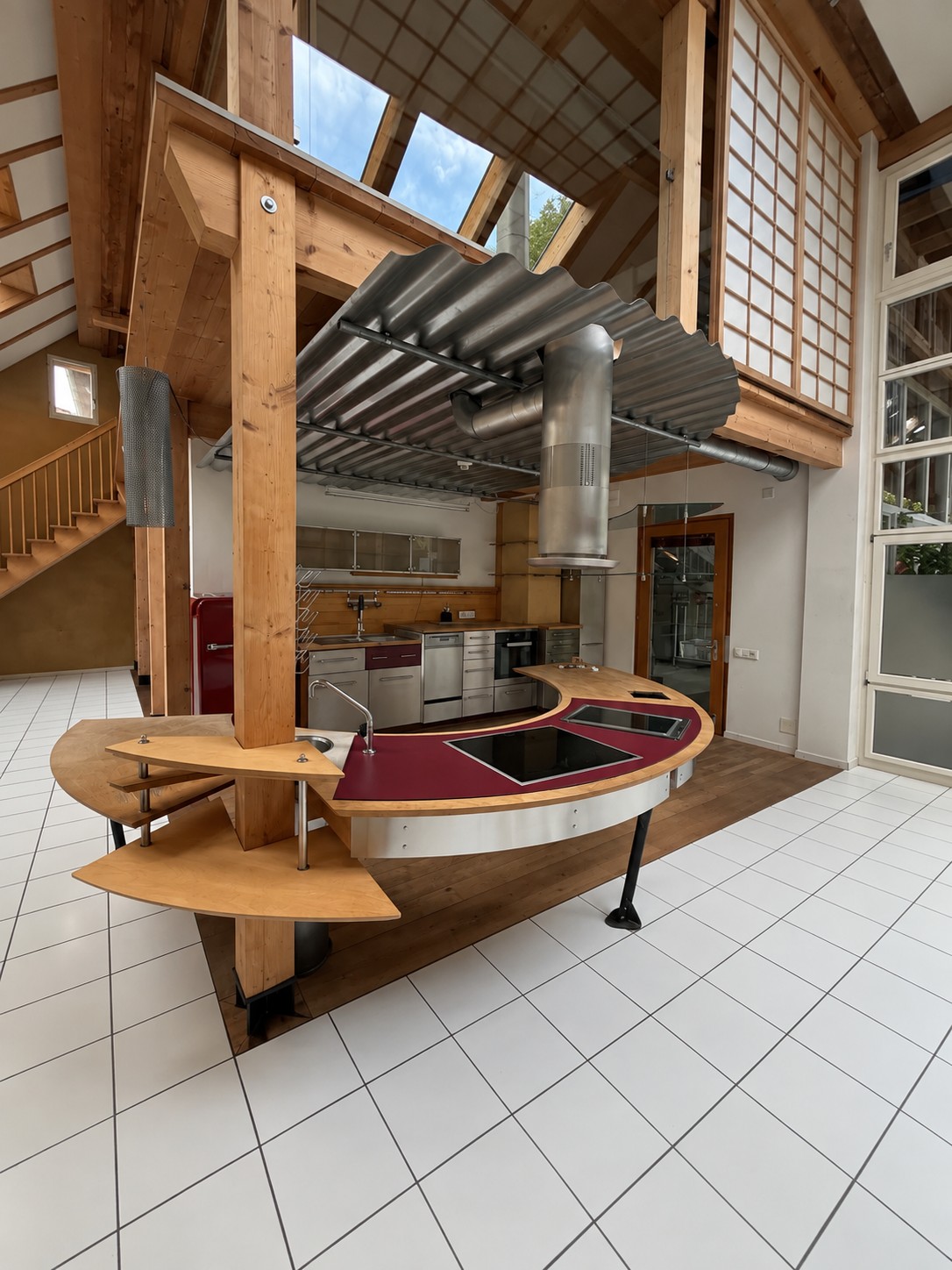 Appartement de 3 ½ pièces