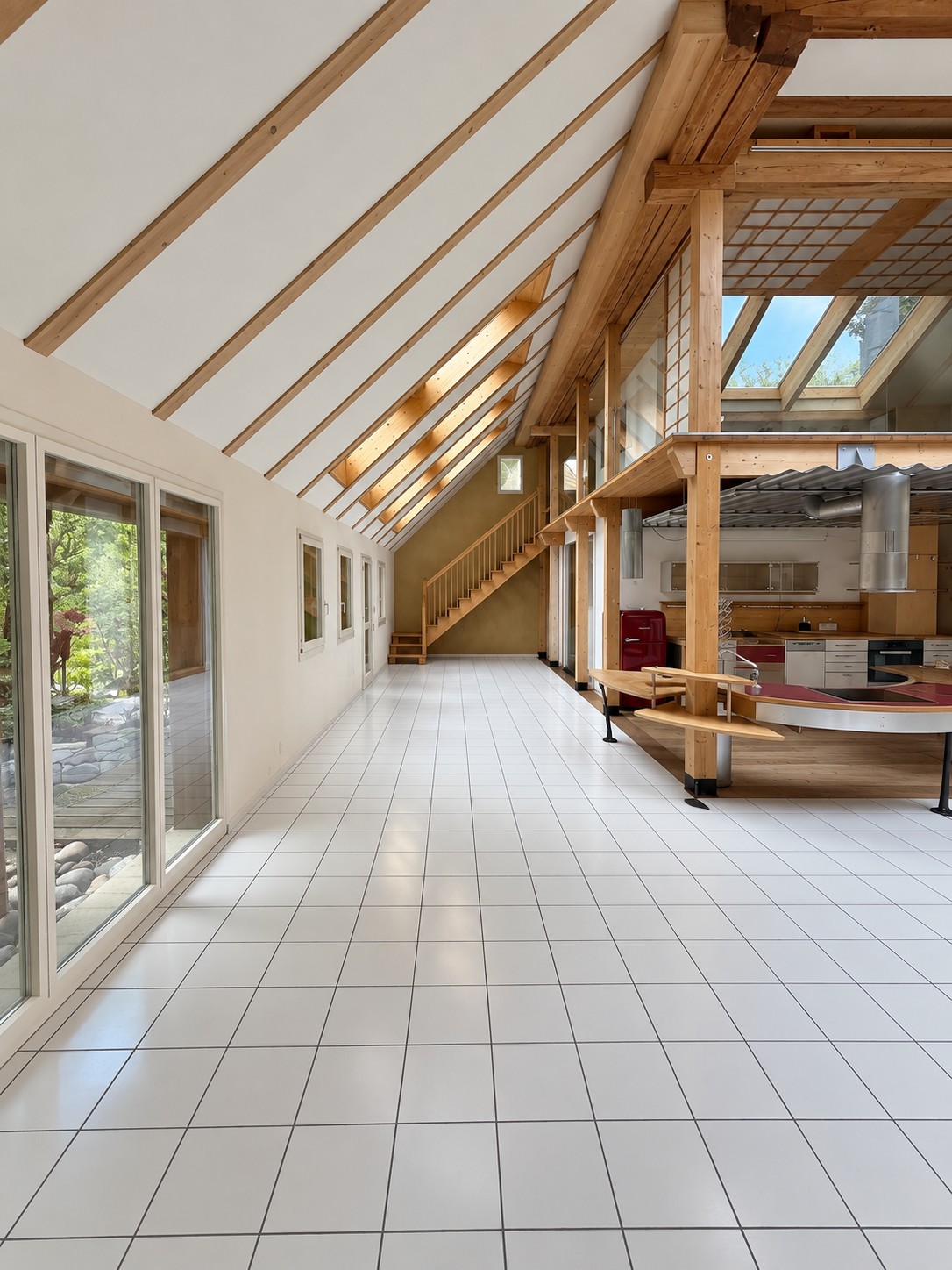 Appartement de 3 ½ pièces