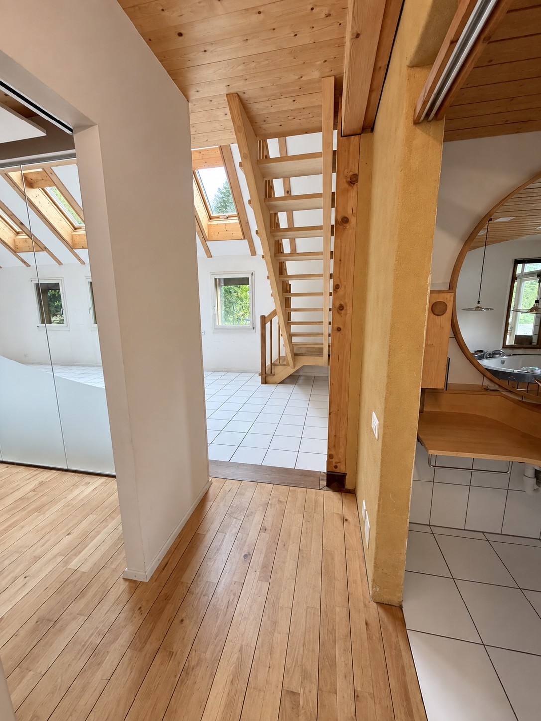 Appartement de 3 ½ pièces