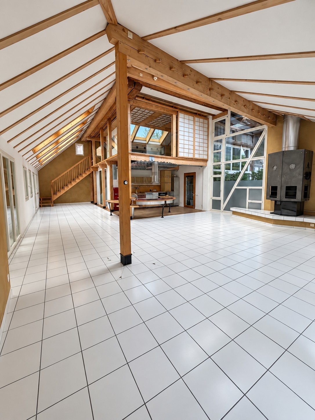 Appartement de 3 ½ pièces