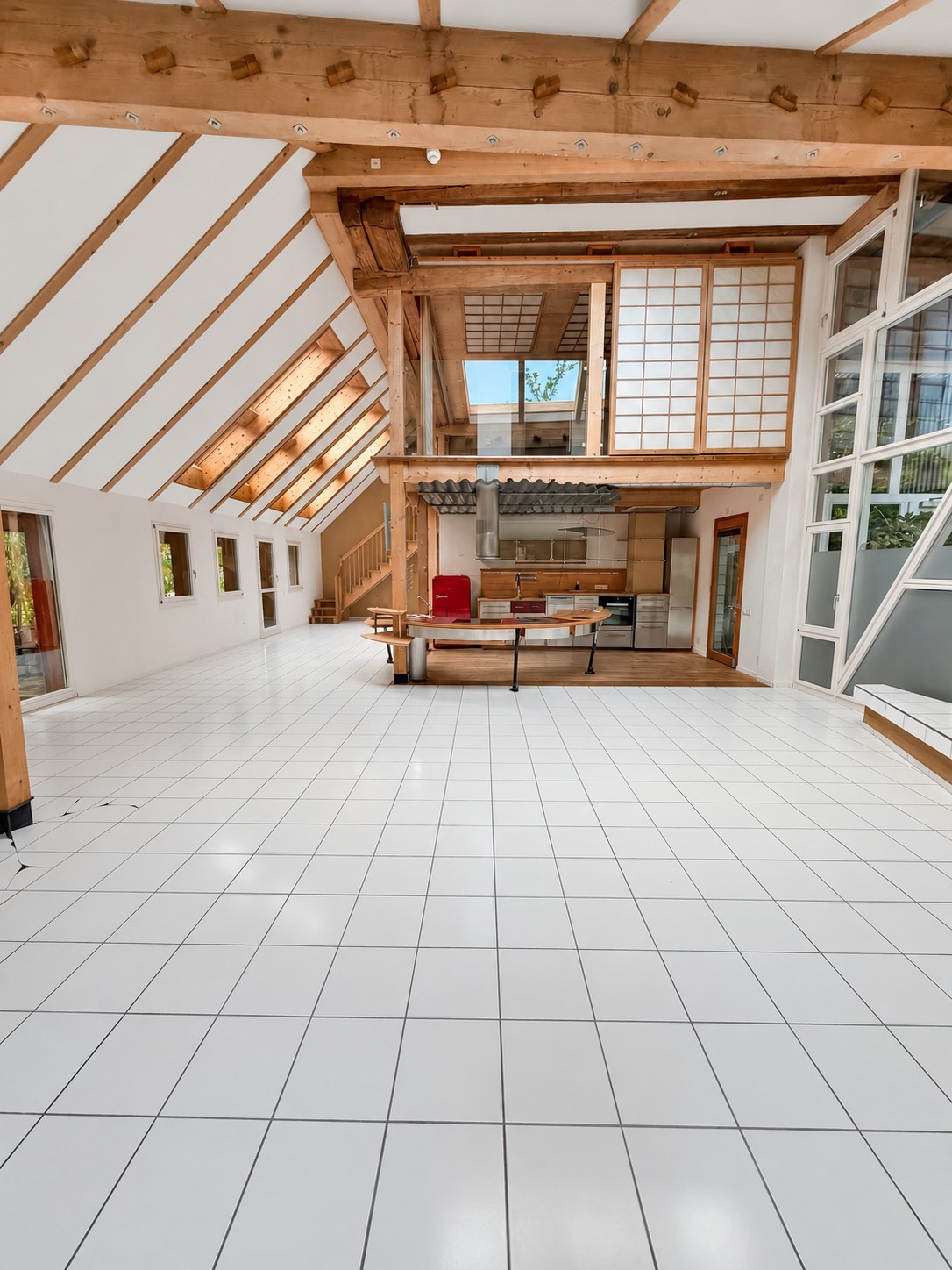 Appartement de 3 ½ pièces