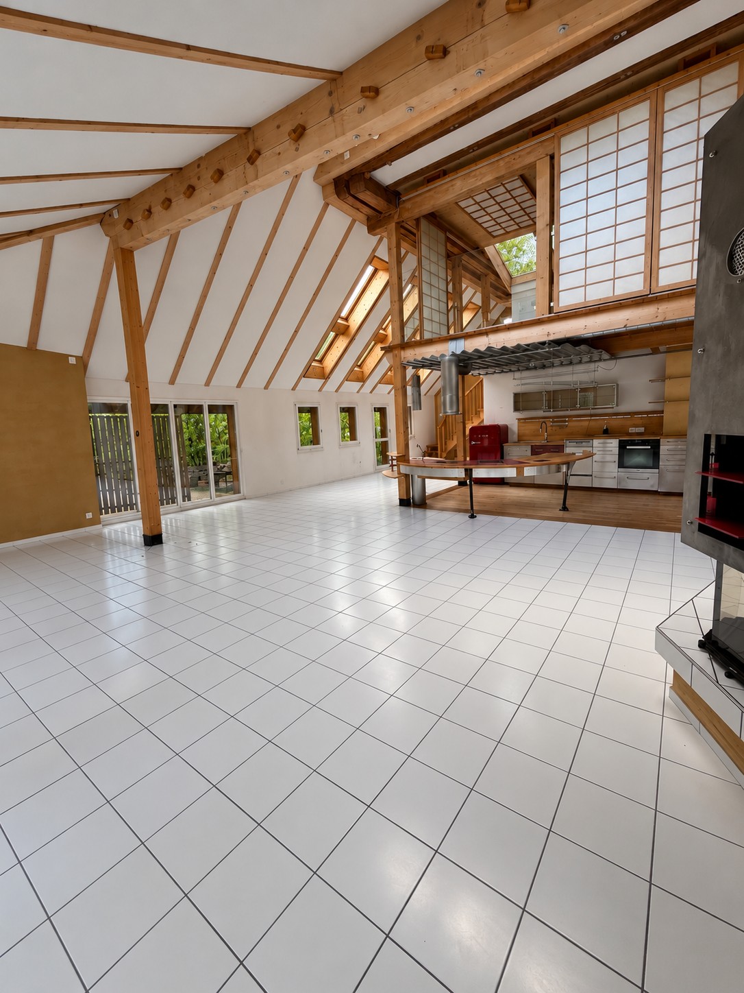 Appartement de 3 ½ pièces
