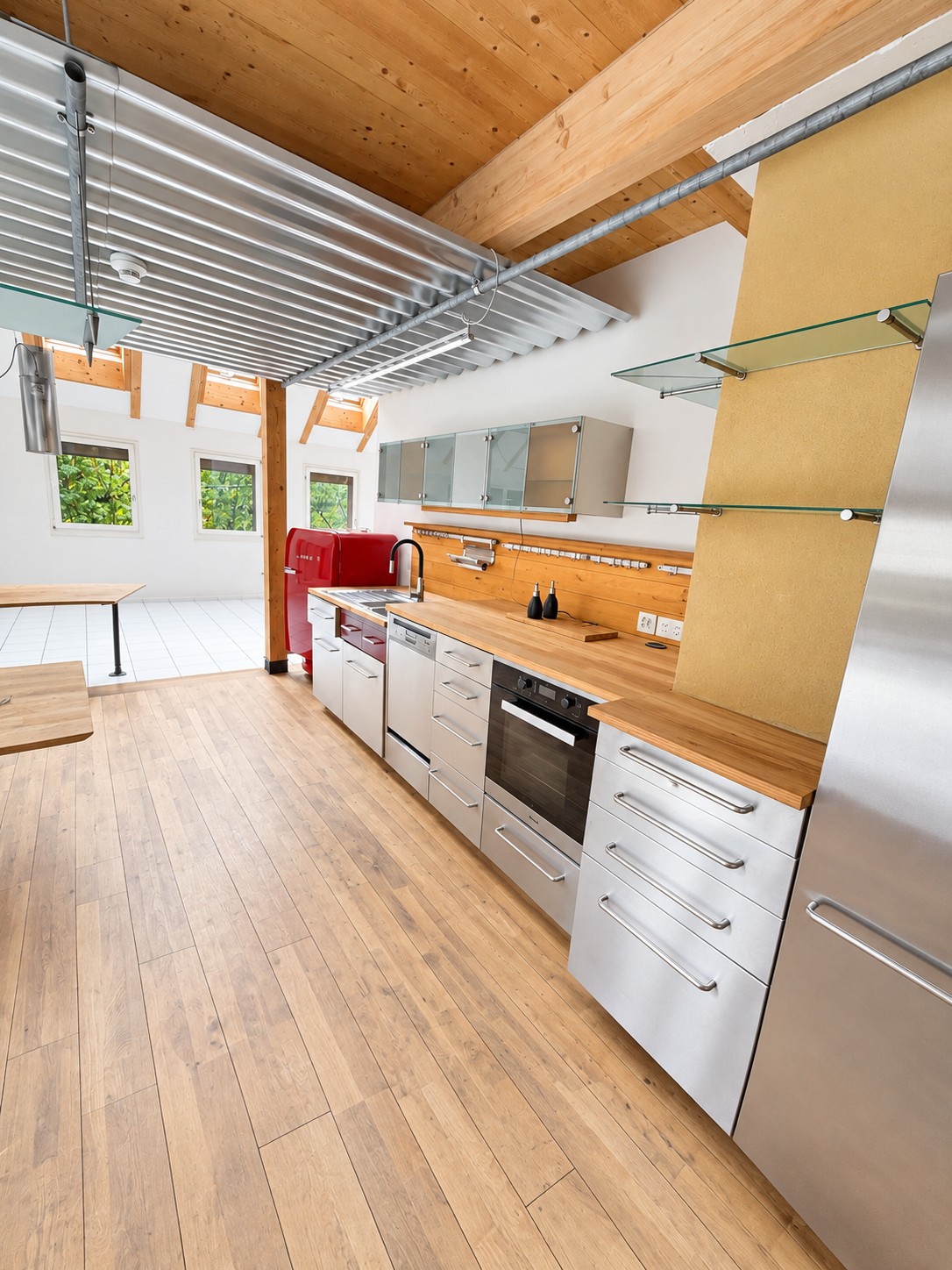 Appartement de 3 ½ pièces