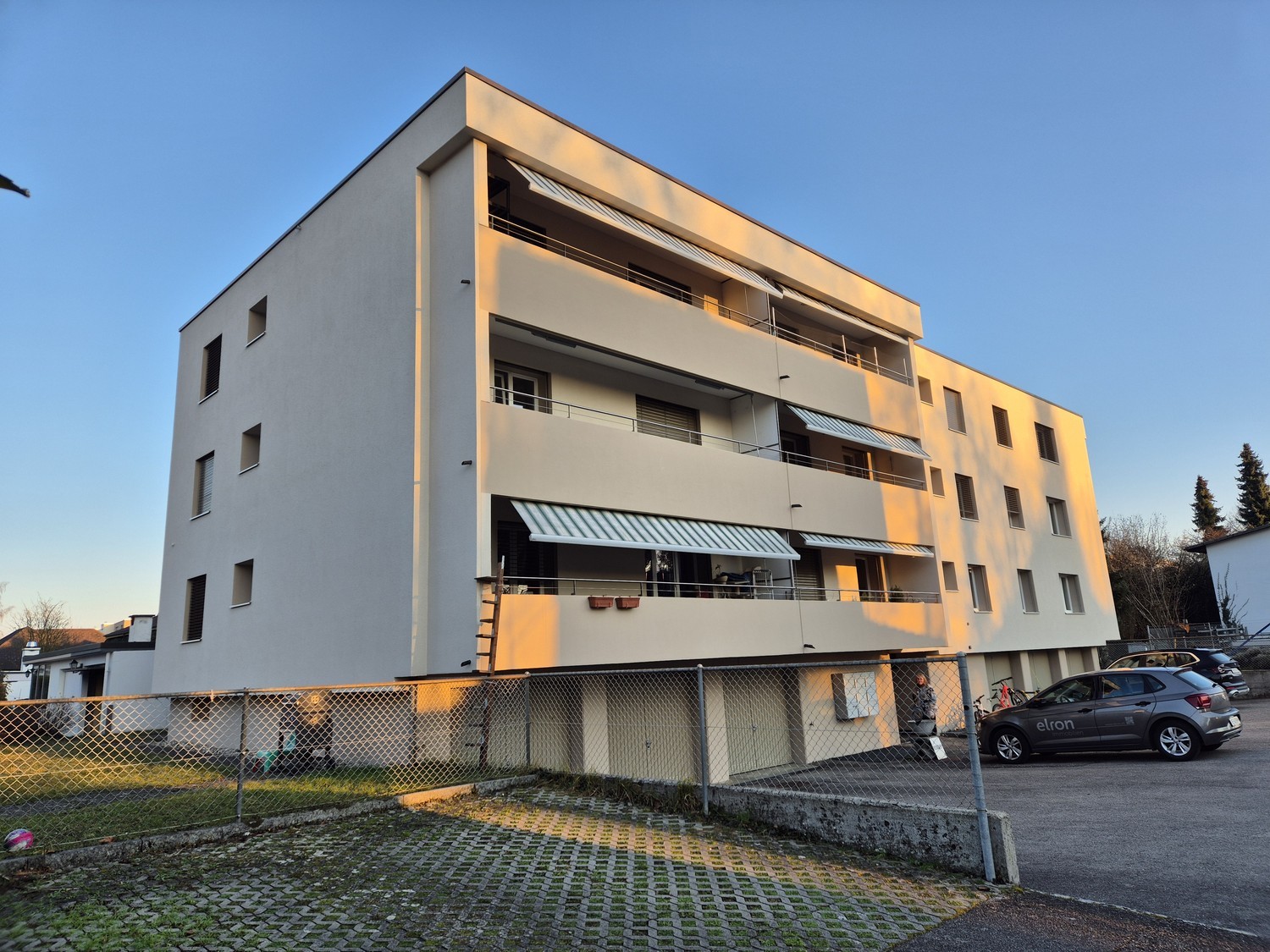 4 ½ rooms apartment