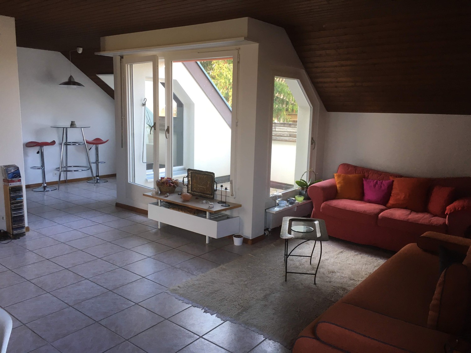 Appartement de 2 ½ pièces