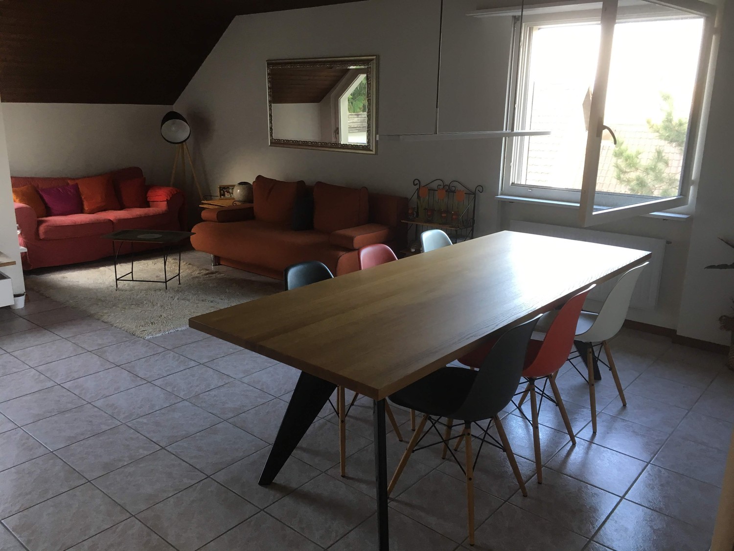 Appartement de 2 ½ pièces