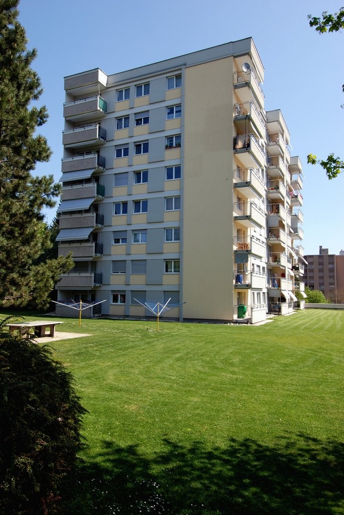 3 rooms apartment, photo 1 sur 7