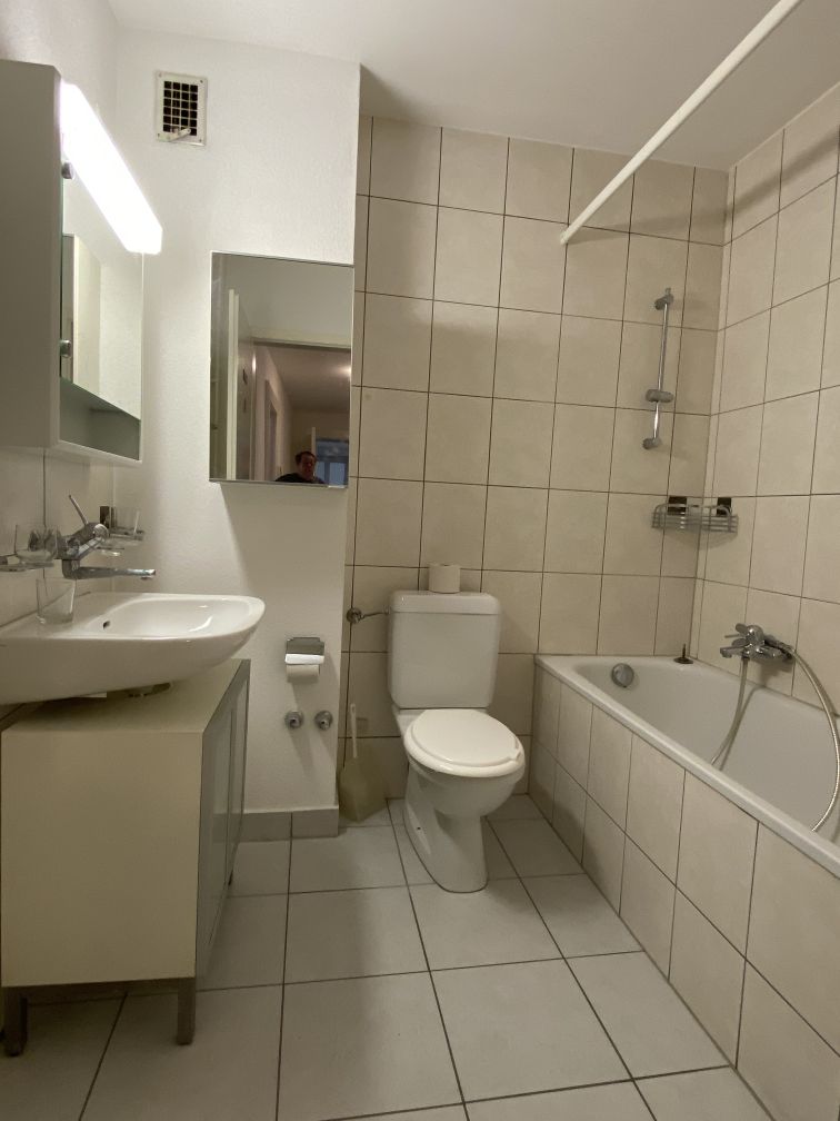 3 ½ rooms apartment