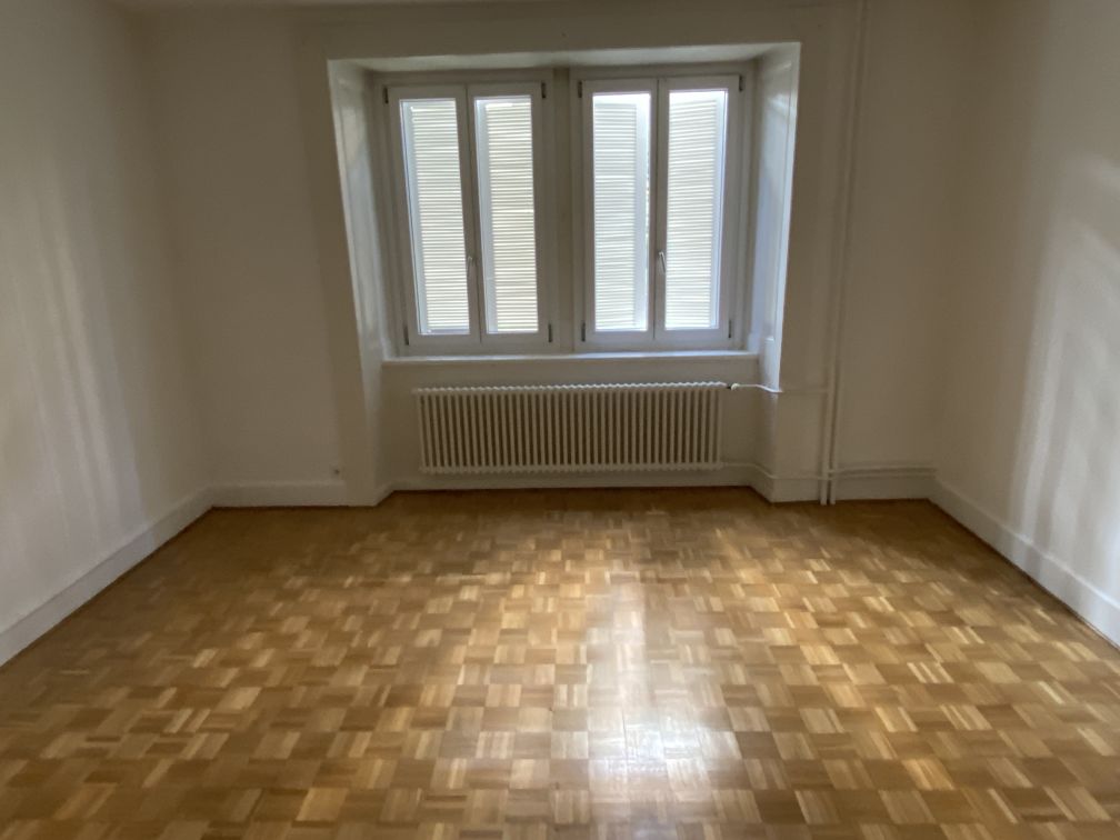 3 ½ rooms apartment