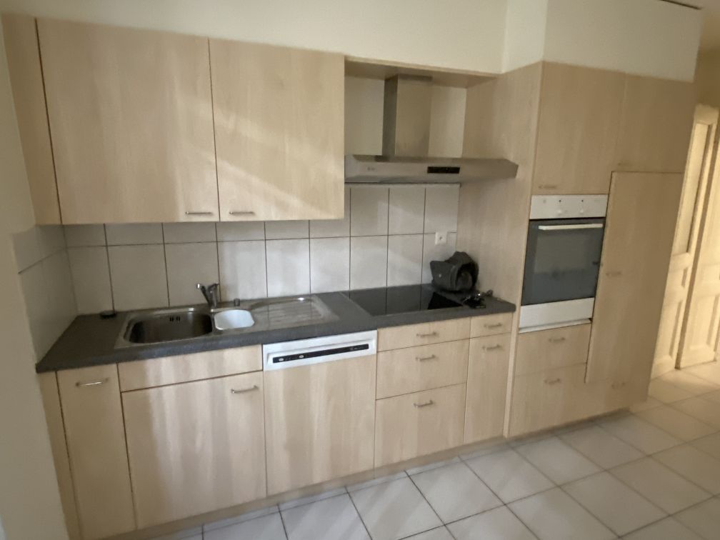 3 ½ rooms apartment