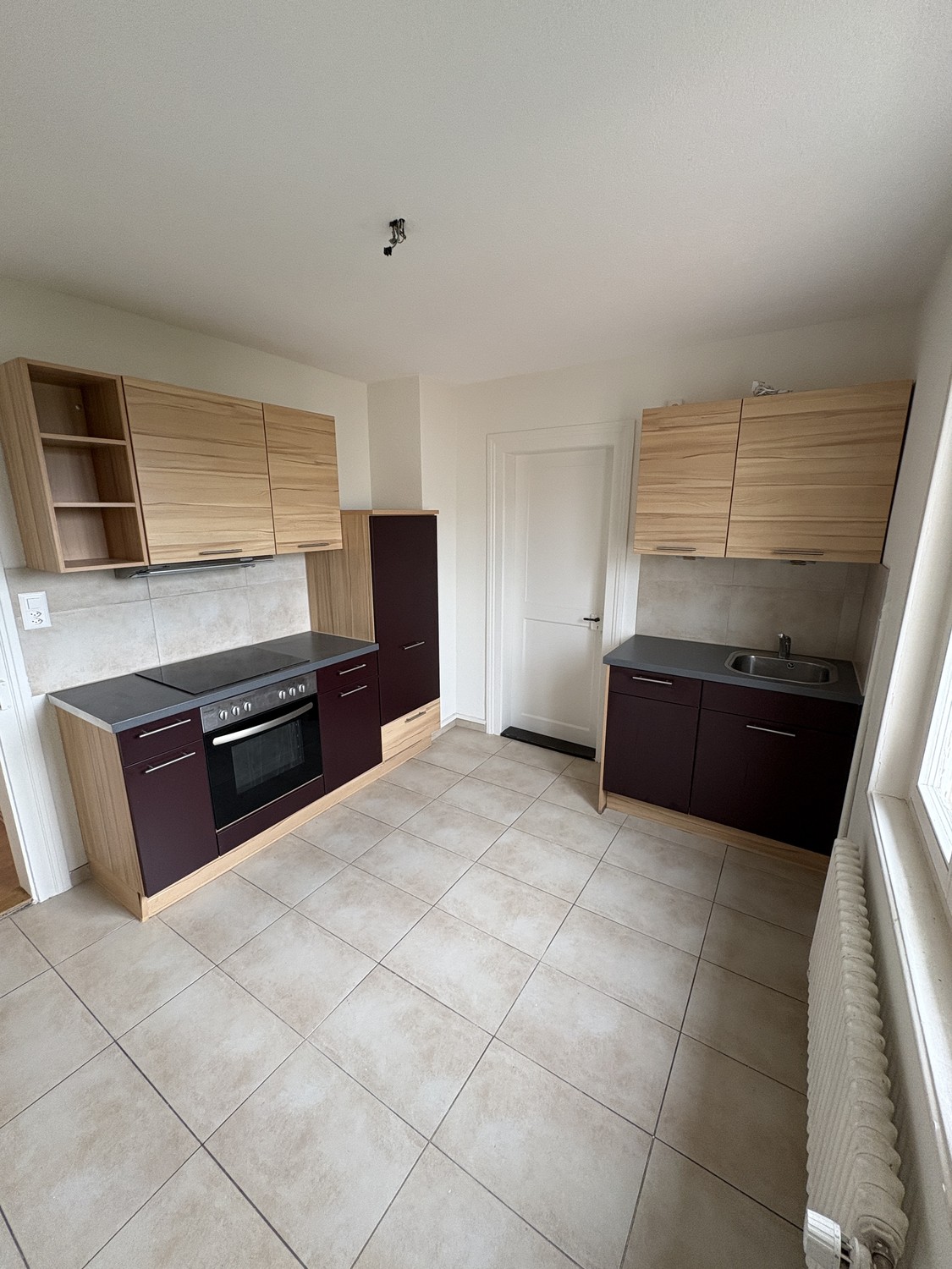 Appartement de 5 ½ pièces