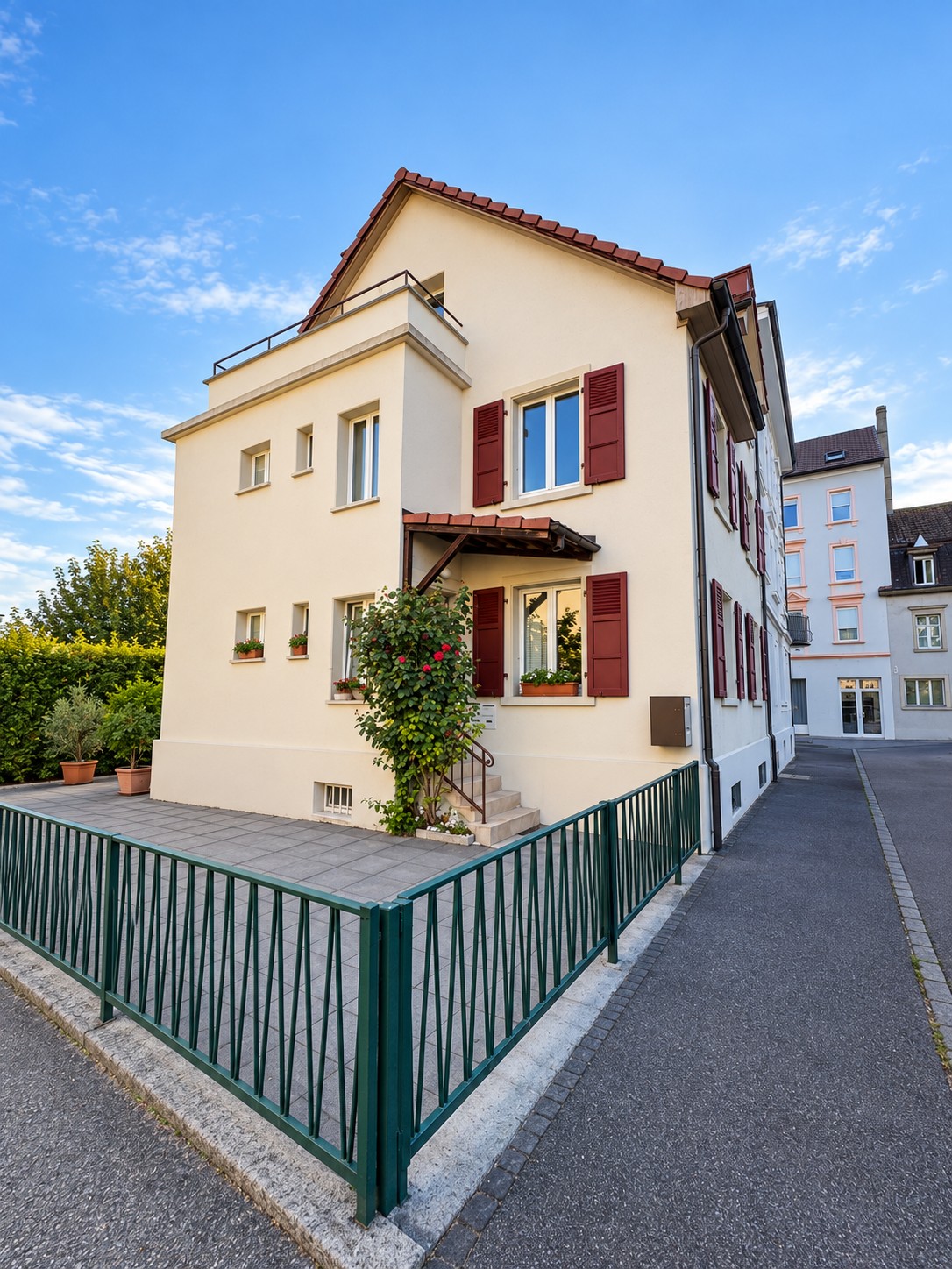 Appartement de 5 ½ pièces
