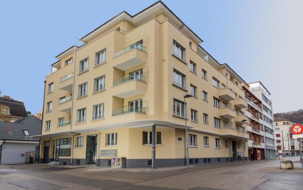 Pièce de loisirs de 19m²