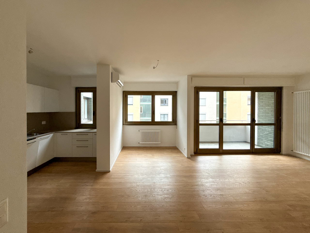 2 ½ pièces appartement, photo 3 sur 9