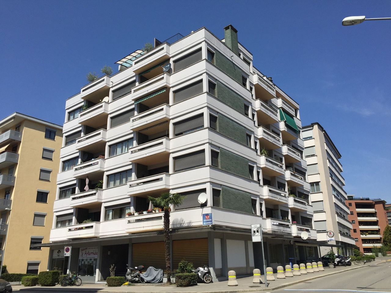 2 ½ pièces appartement, photo 1 sur 9