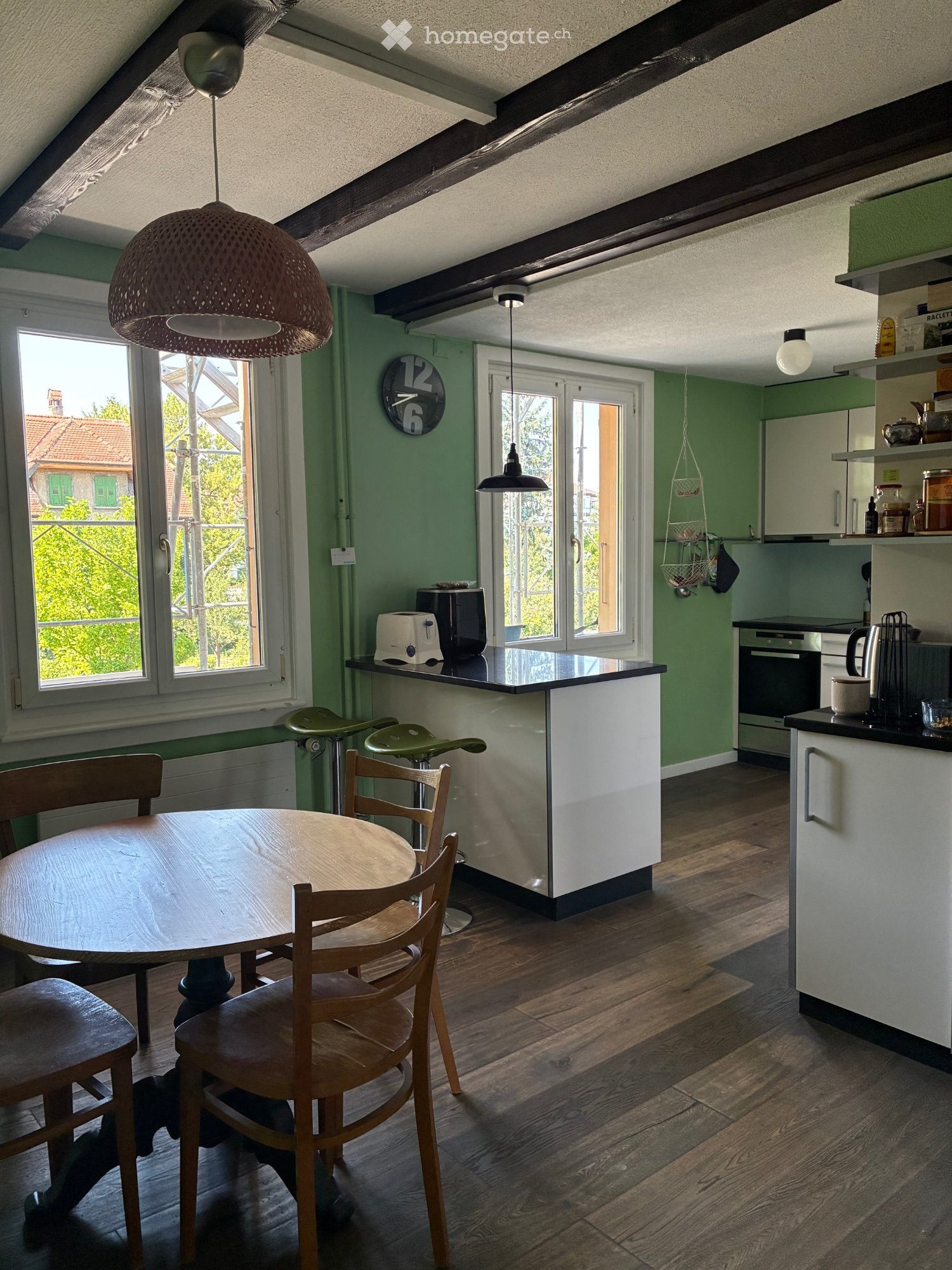1 room single room