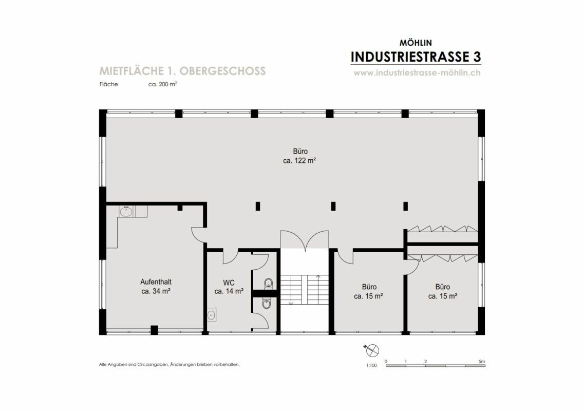 200m² office, photo 7 sur 9