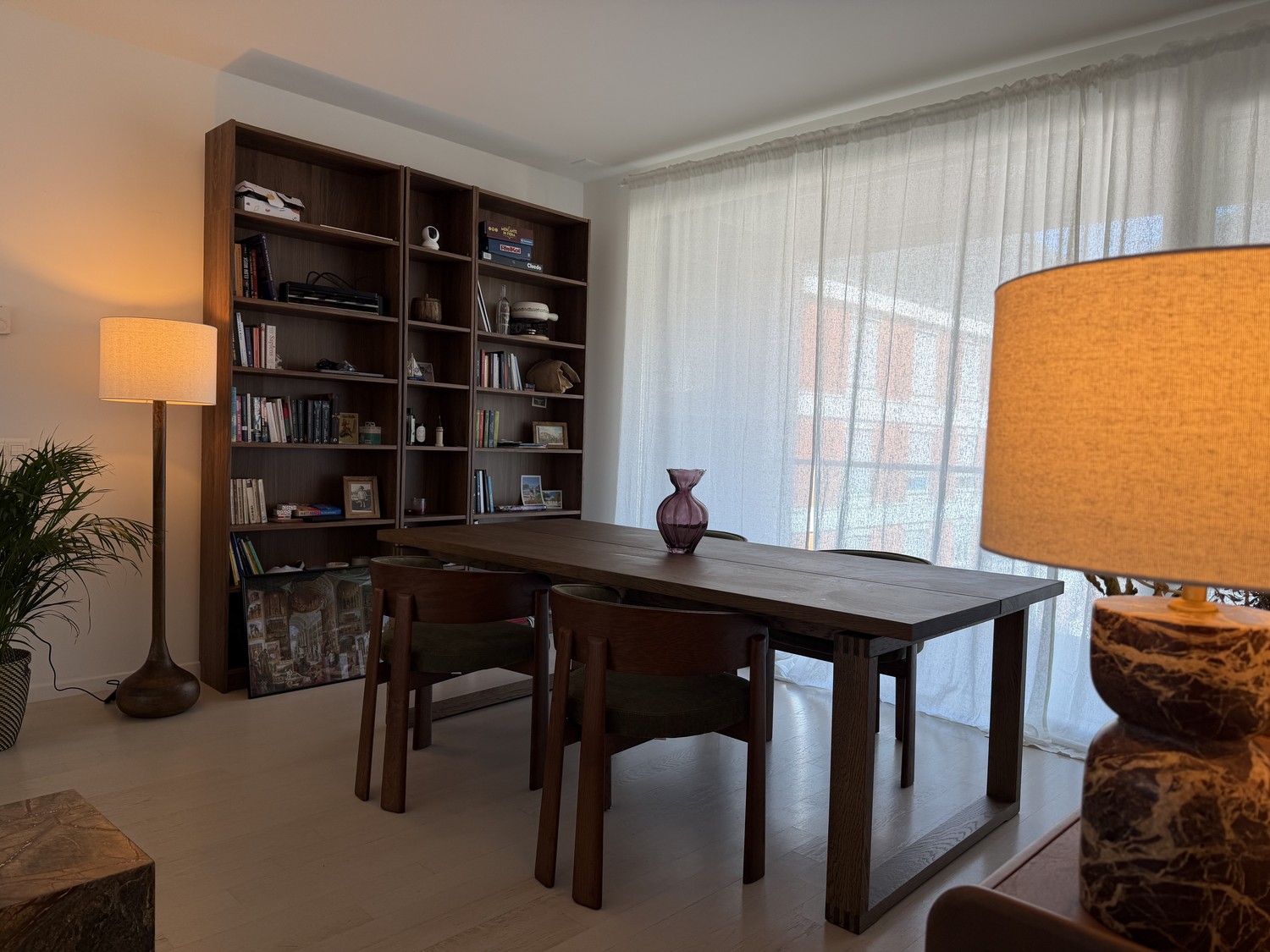 Appartement de 4 ½ pièces