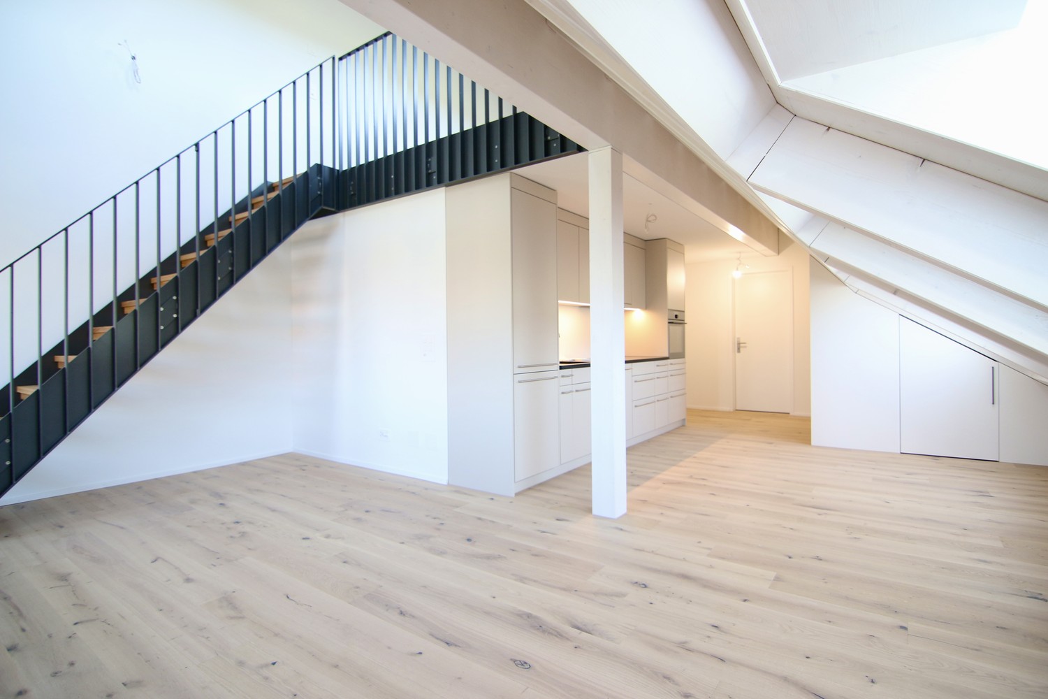 2 ½ pièces appartement