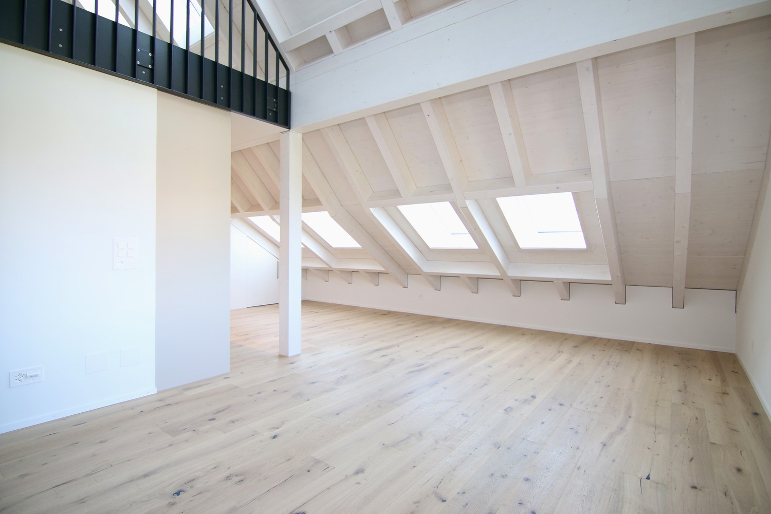 2 ½ pièces appartement