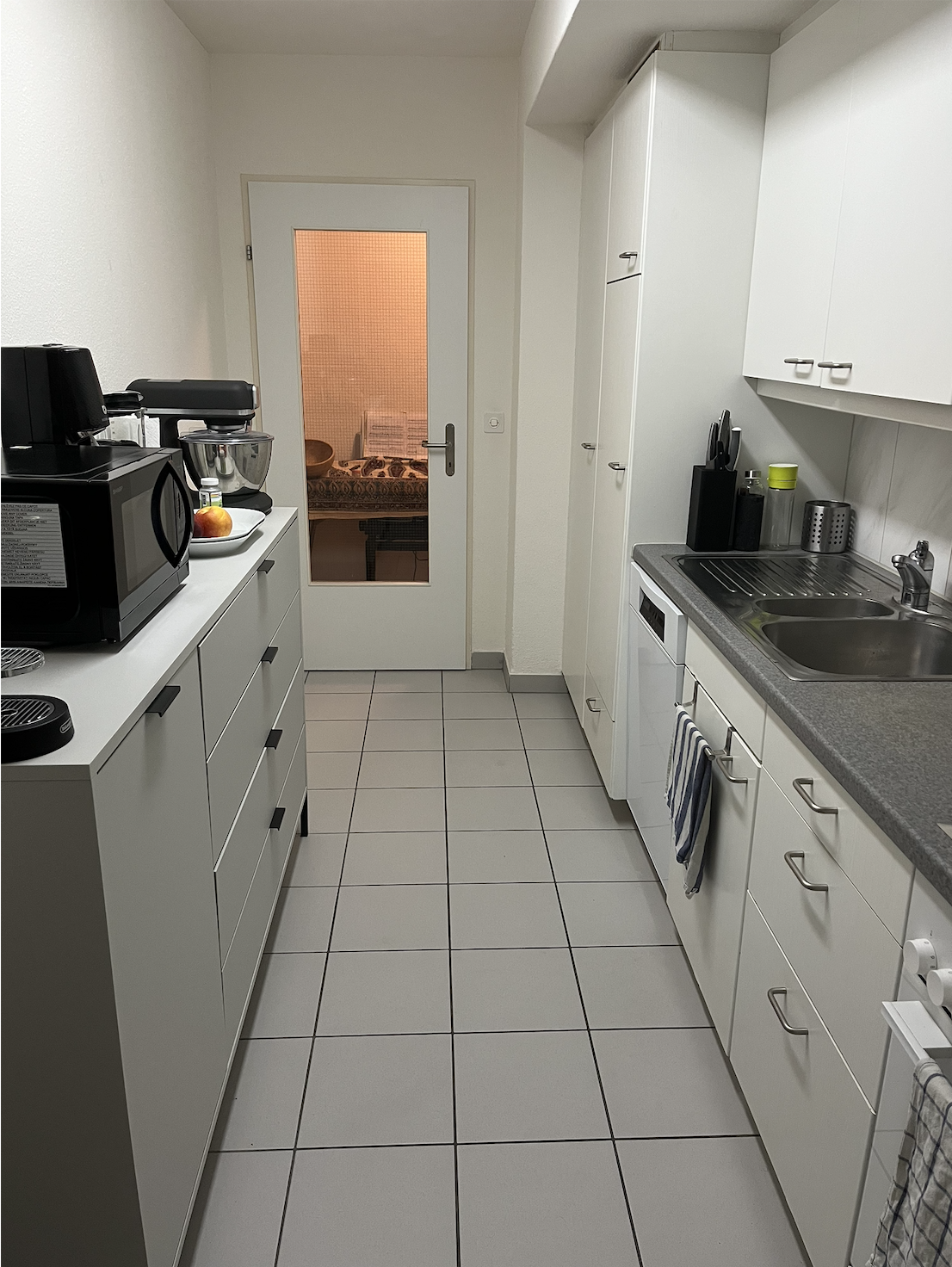 Appartement de 3 ½ pièces