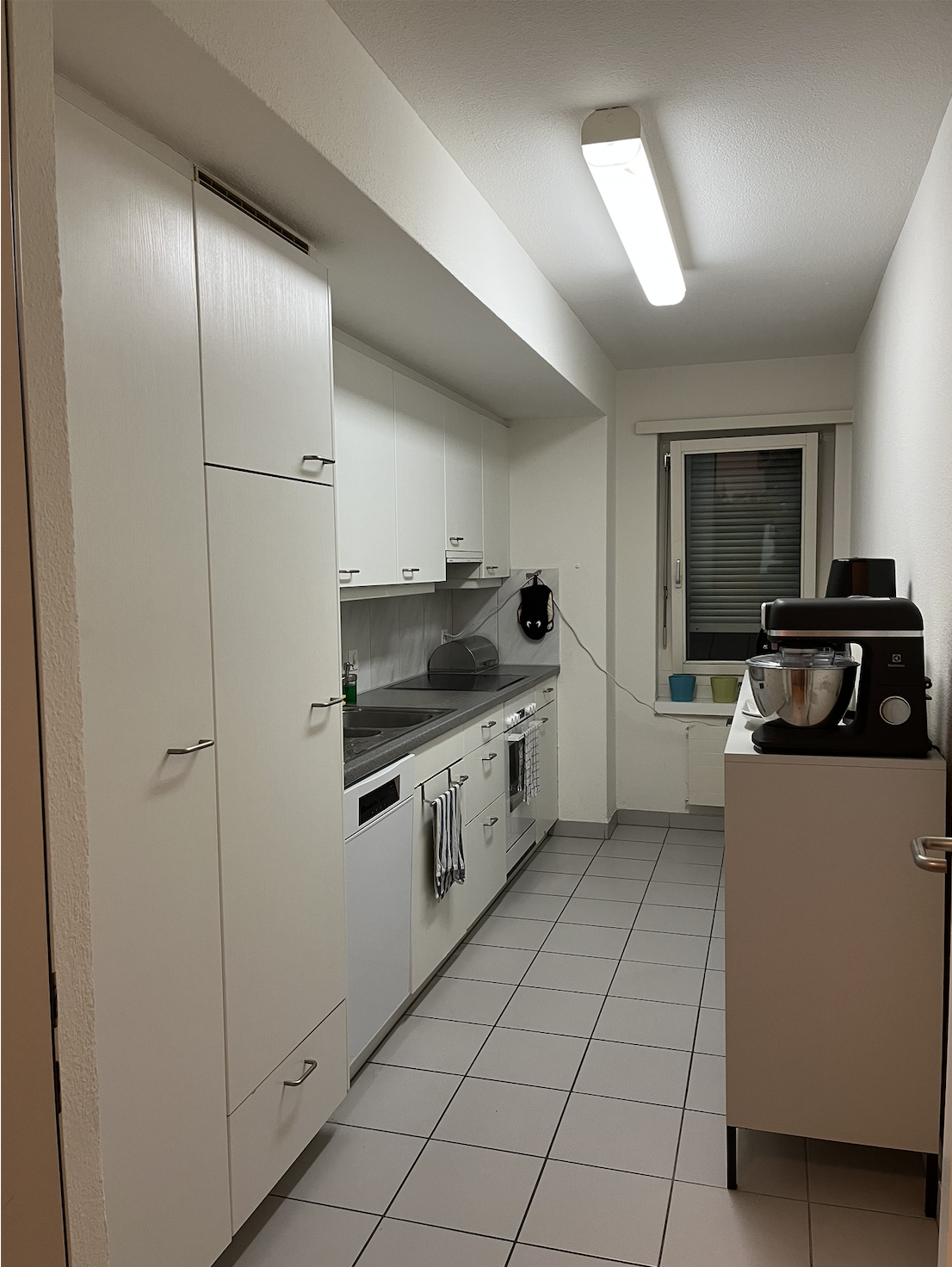 Appartement de 3 ½ pièces